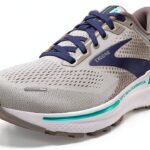 Scarpe da corsa Brooks Lega Blu Verde 1103661D020 suola gomma maglia-0