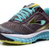 Brooks Donna Running Shoes 35.5 EU Grigio Grau Blau BioMoGo DNA-0