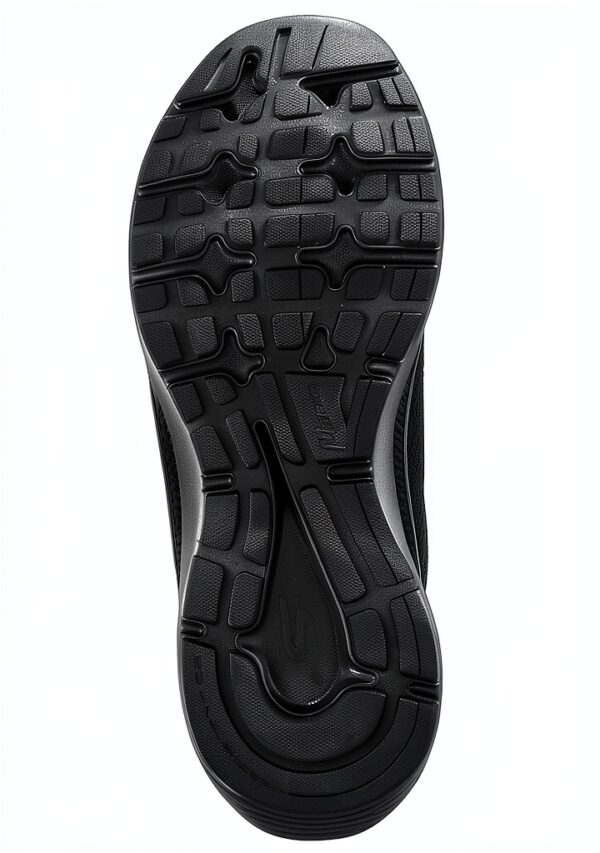 Skechers Go Run Consistent 2.0 Scarpe da Ginnastica Uomo Nero Tessuto-1