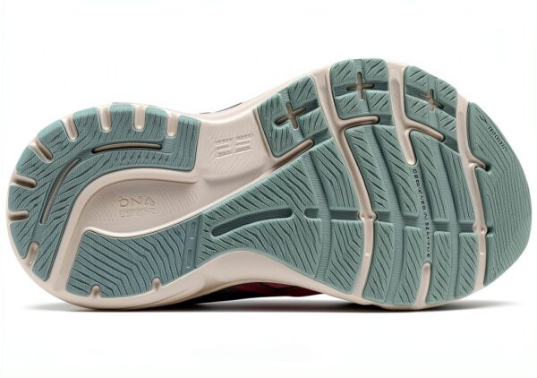 Brooks Scarpe Adrenaline GTS 23 TG 37.5 Supporto Olistico DNA LOFT-5