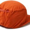 Cappello Brooks Leggero e Ripiegabile Arancione Donna Estate Taglia 30-1