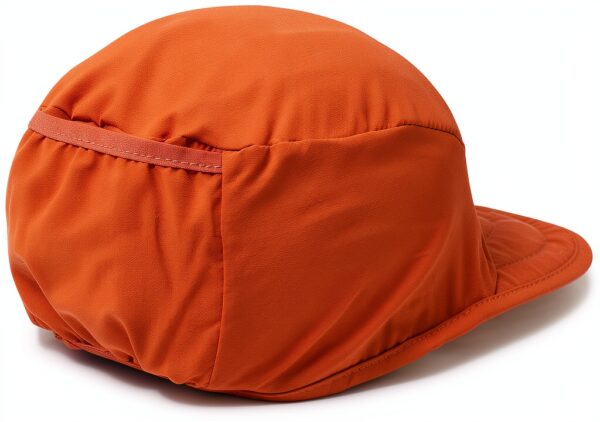 Cappello Brooks Leggero e Ripiegabile Arancione Donna Estate Taglia 30-1