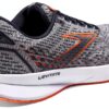 Brooks Levitate Gts 5 Scarpe da Corsa Uomo – DNA AMP, Fit Knit Grigio-3