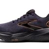 Brooks Sneaker da uomo Glycerin 21 Ebano Nero Tortora 36 EU-5