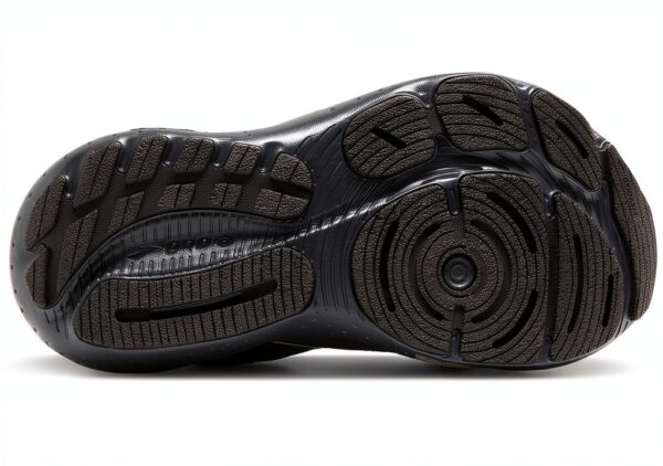 Brooks Sneaker da uomo Glycerin 21 Ebano Nero Tortora 36 EU-6