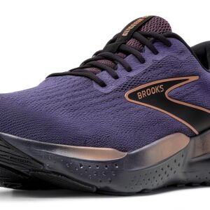 Brooks Sneaker da uomo Glycerin 21 Ebano Nero Tortora 36 EU-0