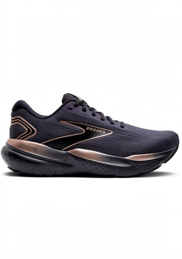 Brooks Sneaker da uomo Glycerin 21 Ebano Nero Tortora 36 EU-2