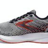 Brooks Levitate Gts 5 Scarpe da Corsa Uomo – DNA AMP, Fit Knit Grigio-2