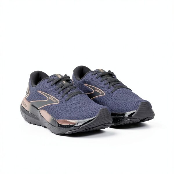 Brooks Sneaker da uomo Glycerin 21 Ebano Nero Tortora 36 EU-1