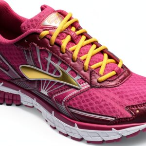 Brooks Junior Girl Adrenaline GTS 14 Scarpe da Corsa Rosa 33 EU-0