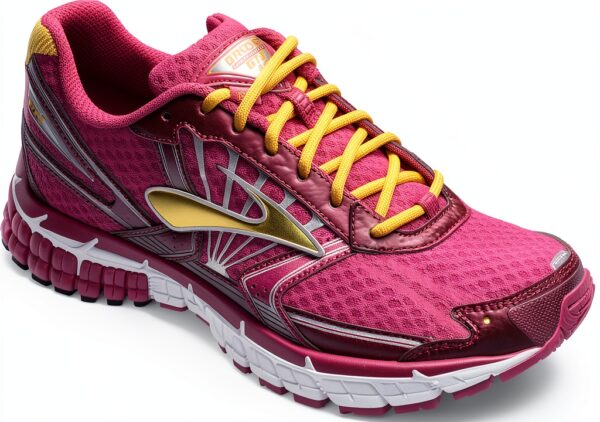 Brooks Junior Girl Adrenaline GTS 14 Scarpe da Corsa Rosa 33 EU-0