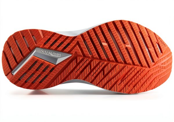 Brooks Levitate Gts 5 Scarpe da Corsa Uomo – DNA AMP, Fit Knit Grigio-5