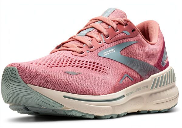 Brooks Scarpe Adrenaline GTS 23 TG 37.5 Supporto Olistico DNA LOFT-0