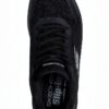 Skechers Go Run Consistent 2.0 Scarpe da Ginnastica Uomo Nero Tessuto-3