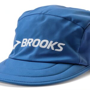 Cappello Leggero Brooks da Baseball Arancione Taglia 30-0