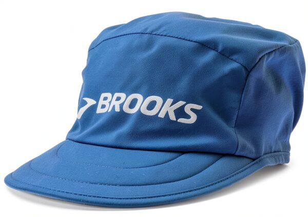 Cappello Leggero Brooks da Baseball Arancione Taglia 30-0
