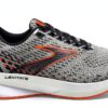 Brooks Levitate Gts 5 Scarpe da Corsa Uomo – DNA AMP, Fit Knit Grigio-1