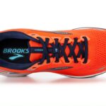 Brooks Ghost 15 Sneaker Uomo Blu Navy Gore‑Tex Impermeabile Comfort-0