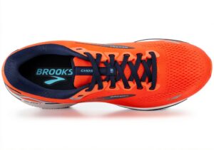 Brooks Ghost 15 Sneaker Uomo Blu Navy Gore‑Tex Impermeabile Comfort-0