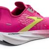 Sneaker Donna Brooks 120377-441 Tomaia traspirante, colore Blue-3