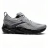 Brooks Glycerin GTS 22 Scarpe da Corsa Uomo Bianco/Grigio/Black-1