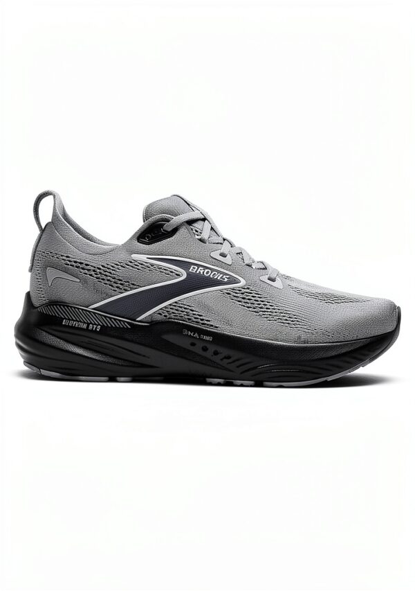 Brooks Glycerin GTS 22 Scarpe da Corsa Uomo Bianco/Grigio/Black-1