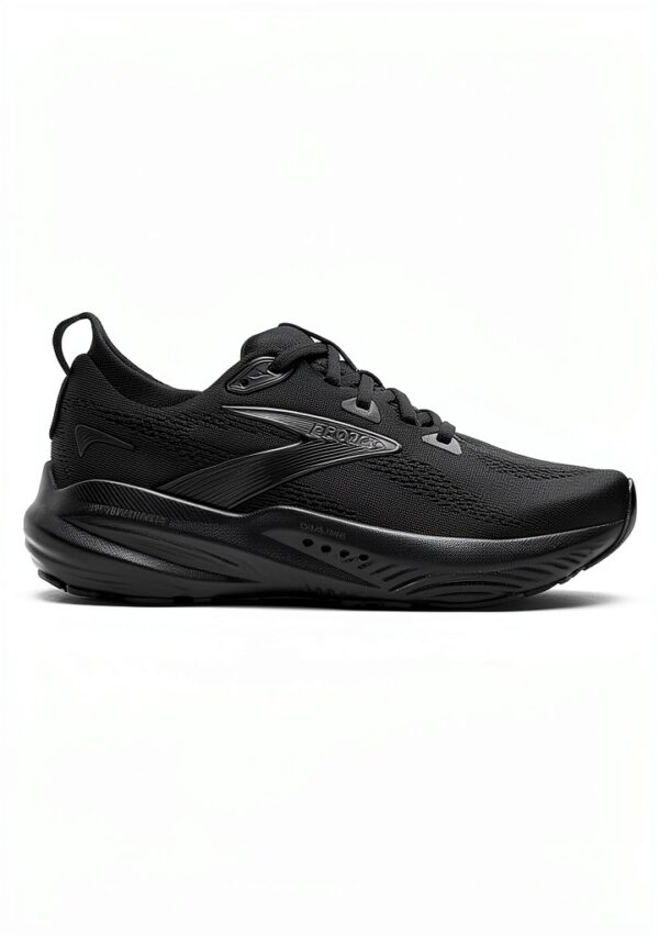 Brooks Glycerin GTS 22 Scarpe Uomo – Ammortizzazione Morbida nero-1