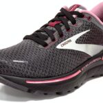 Brooks Divide 3 Scarpe da corsa Nero Black Ebony Porcelain 36 EU-0