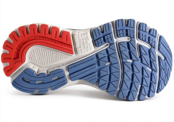 Brooks Adrenaline GTS 20 Scarpe da Corsa Supporto Olistico, Blue Navy-6