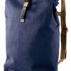Brooks England Zaino Giorno Pack Pickwick Blu S Ciclismo Tela e Pelle-0