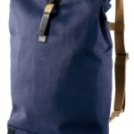 Brooks England Zaino Giorno Pack Pickwick Blu S Ciclismo Tela e Pelle-0