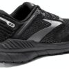 Brooks Scarpe da corsa Donna Nero Supporto intelligente-4