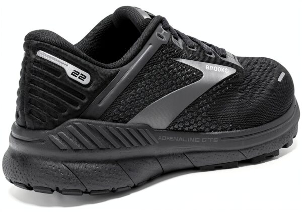 Brooks Scarpe da corsa Donna Nero Supporto intelligente-4