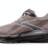 Brooks Glycerin GTS 22 Scarpe da Corsa Uomo Bianco/Grigio/Black-4