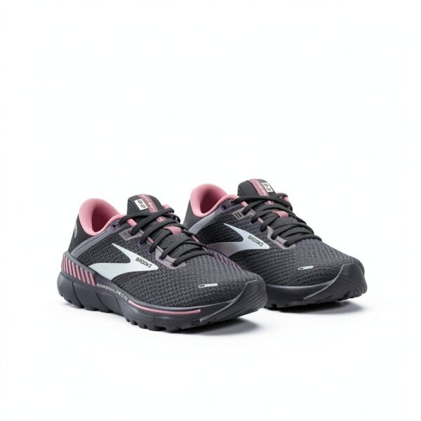Brooks Divide 3 Scarpe da corsa Nero Black Ebony Porcelain 36 EU-1