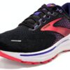 Brooks Scarpe da corsa Donna Nero Black Purple Coral - Ammortizzazione-0