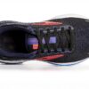 Brooks Scarpe da corsa Donna Nero Black Purple Coral - Ammortizzazione-5