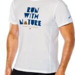 Brooks Distance Short Sleeve 2.0 T-Shirt Uomo, Asciugatura Rapida, Fit-0