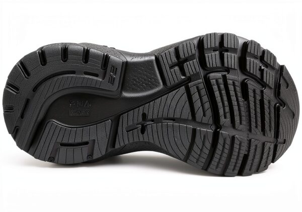 Brooks Divide 3 Scarpe da corsa Nero Black Ebony Porcelain 36 EU-6