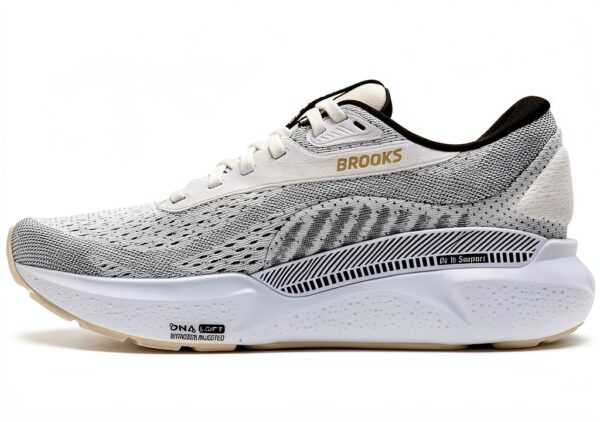 Brooks Adrenaline GTS 24 Scarpe da Corsa Uomo Supporto DNA Loft 9.5-4