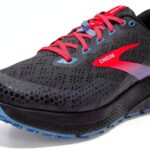 Brooks Divide 3 Scarpe da Corsa Donna Ebano Nero Rosa Diva 36 EU-0