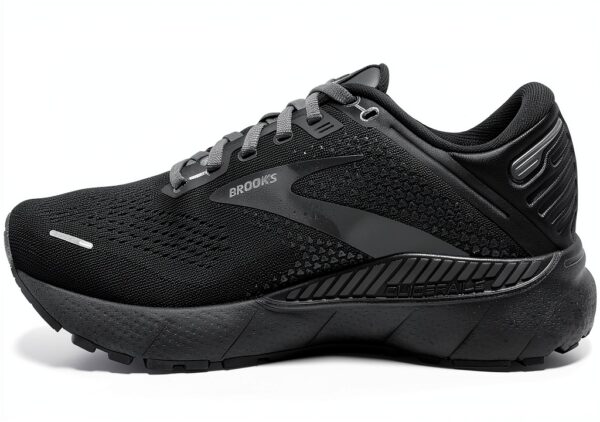 Brooks Scarpe da corsa Donna Nero Supporto intelligente-3