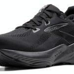 Brooks Glycerin GTS 22 Scarpe Uomo – Ammortizzazione Morbida nero-0