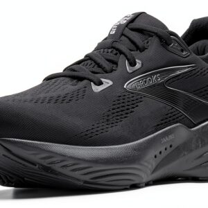 Brooks Glycerin GTS 22 Scarpe Uomo – Ammortizzazione Morbida nero-0