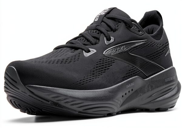 Brooks Glycerin GTS 22 Scarpe Uomo – Ammortizzazione Morbida nero-0