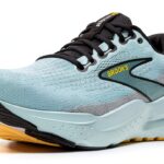 Brooks Glycerin 21, Scarpe da Ginnastica Uomo, Nuvola/Nero/Oro, 47.5 EU-0