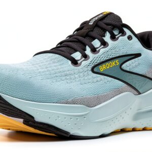 Brooks Glycerin 21, Scarpe da Ginnastica Uomo, Nuvola/Nero/Oro, 47.5 EU-0