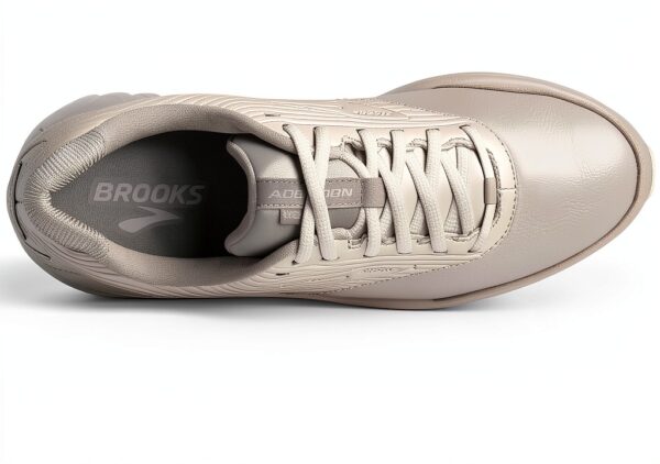 Brooks Ghost 17 Sneaker Running Uomo Bianco Morbida Taglia 44-4