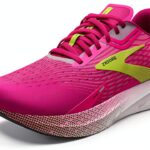 Sneaker Donna Brooks 120377-441 Tomaia traspirante, colore Blue-0