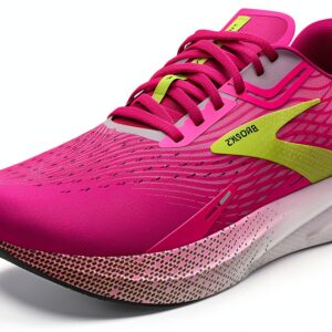 Sneaker Donna Brooks 120377-441 Tomaia traspirante, colore Blue-0